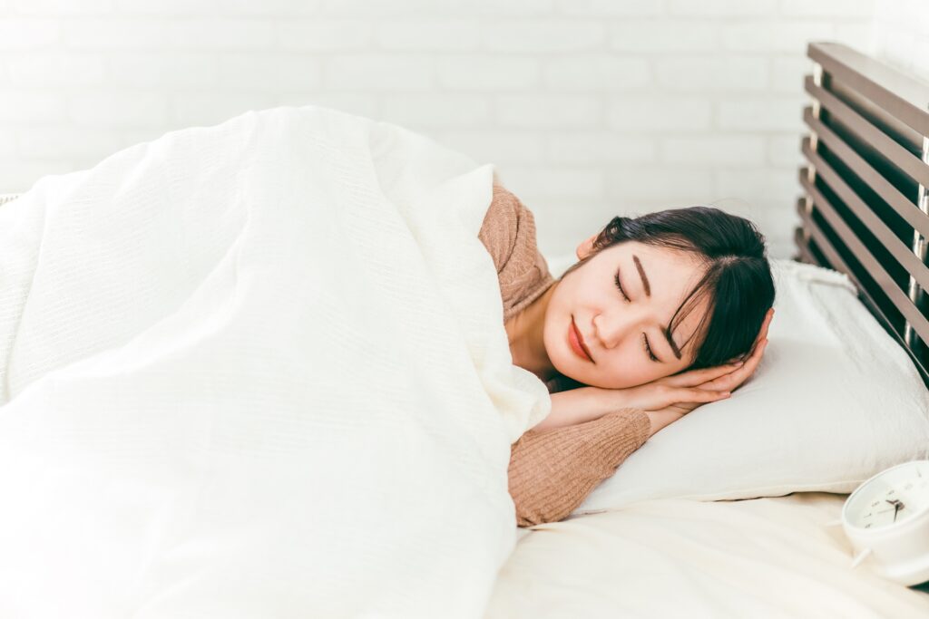 睡眠にいい影響のあるにおい